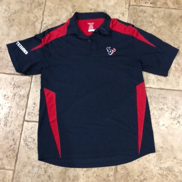 Texans polo shirt Clearance